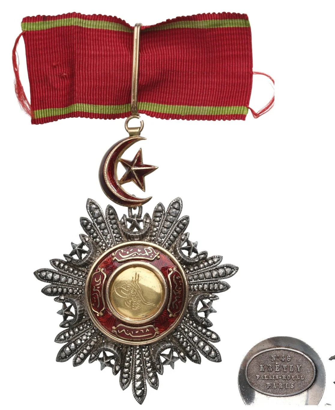 Order of Mecidi