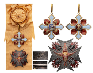 Royal Order of St Cyril and Methodius
