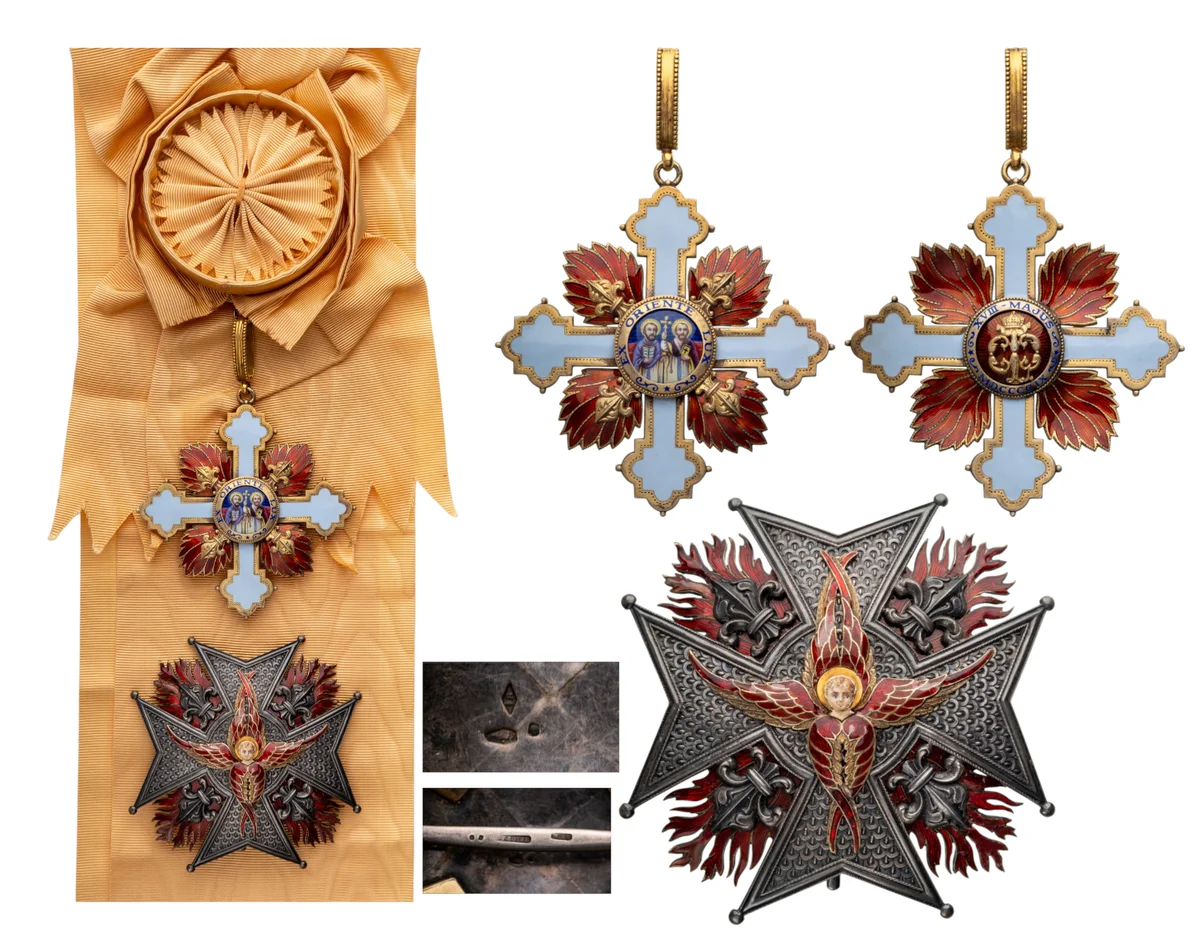 Royal Order of St Cyril and Methodius