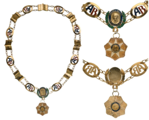 Order of Andres Bello