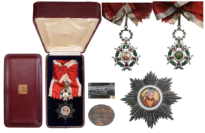 The Order of the Brilliant Star
