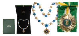 Presidential Order of Zanibar Nishani Raisi