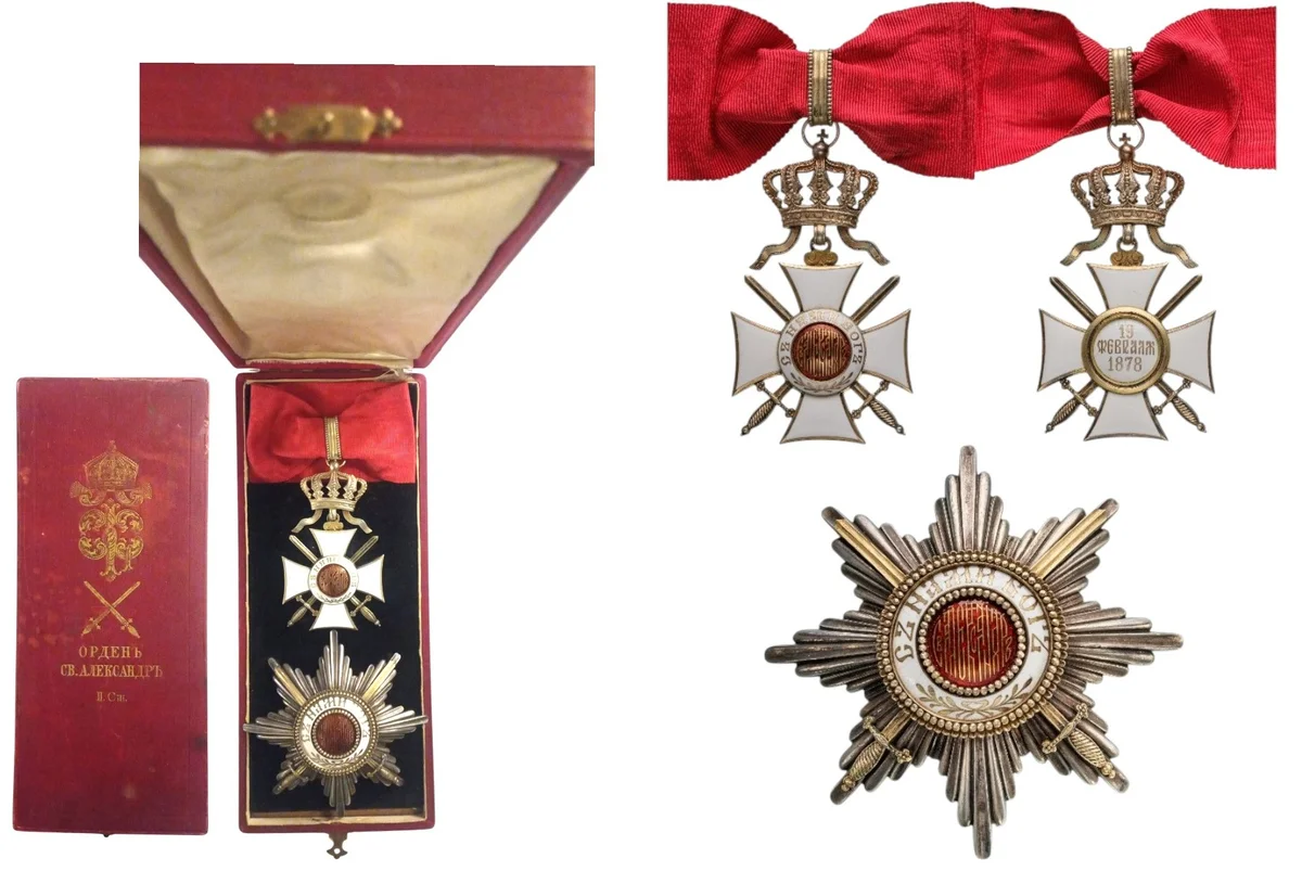 Order of Saint Alexander