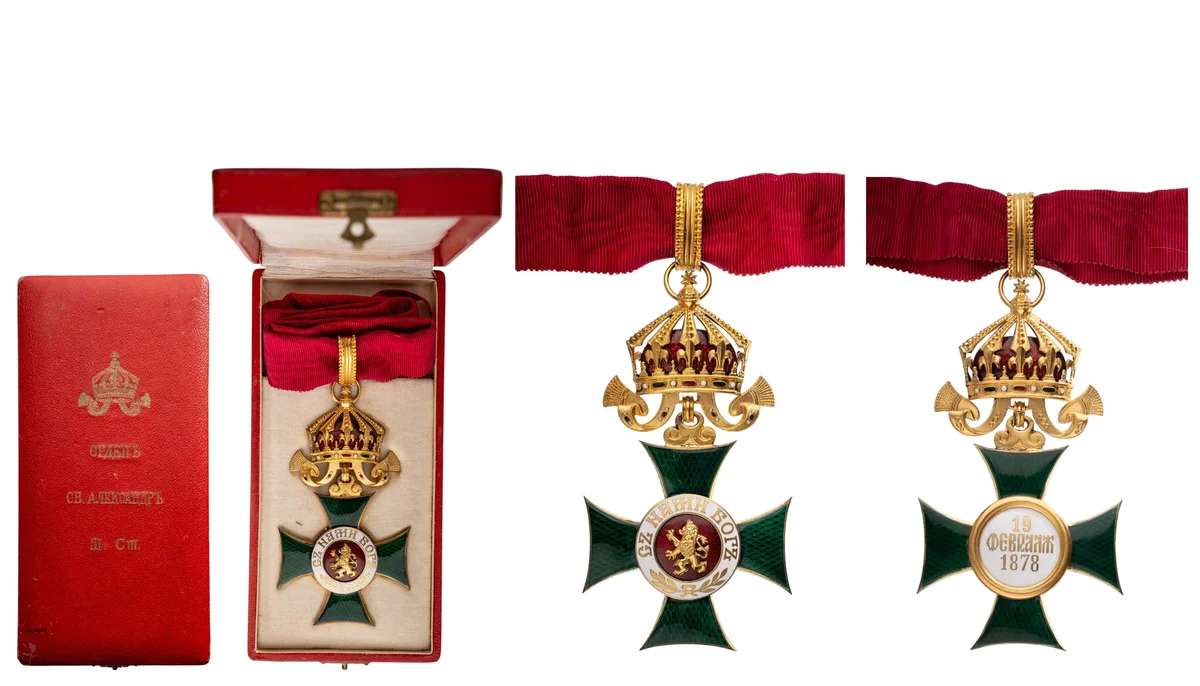Order of Saint Alexander