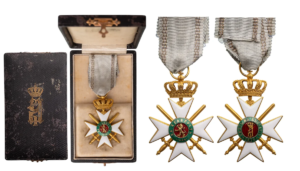 Order for Bravery