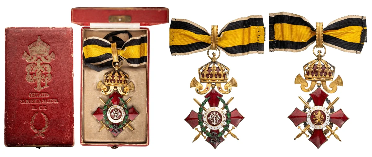 Order of Military Merit