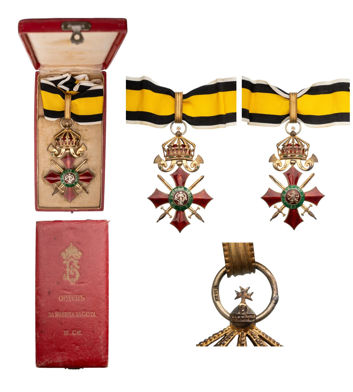 Order of Military Merit