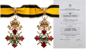 Order of Military Merit