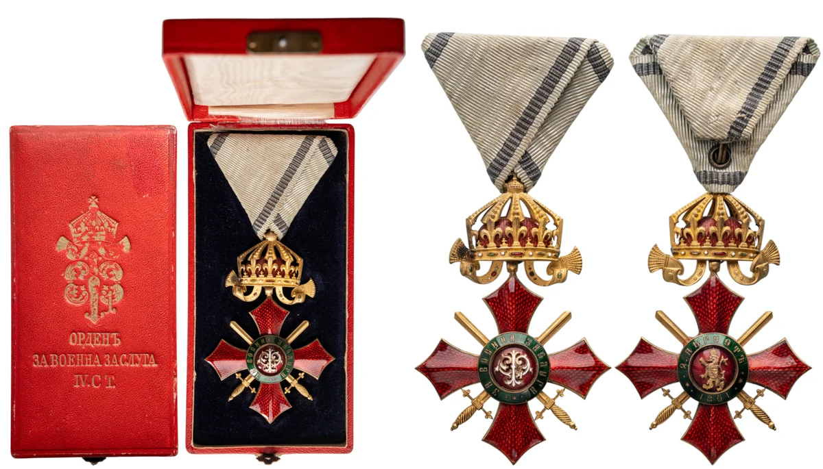 Order of Military Merit