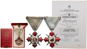 Order of Military Merit