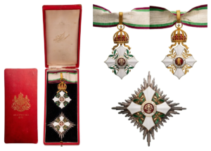 Order for Civil Merit