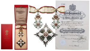 Order for Civil Merit