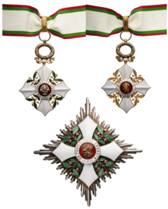 Order for Civil Merit