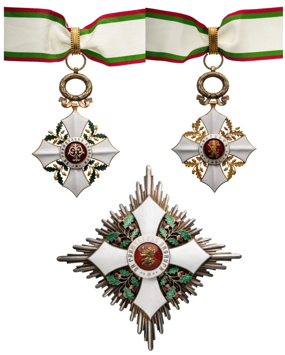 Order for Civil Merit