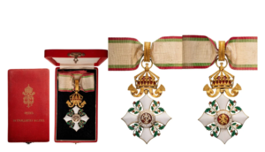 Order for Civil Merit
