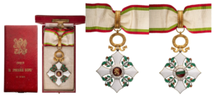Order for Civil Merit