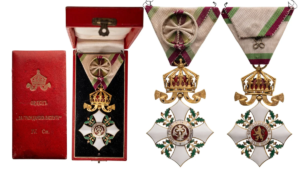 Order for Civil Merit