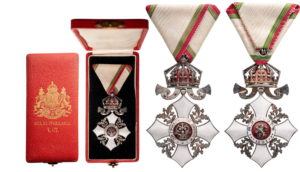 Order for Civil Merit