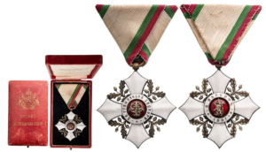 Order for Civil Merit