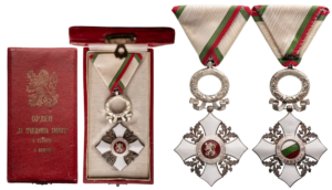 Order for Civil Merit