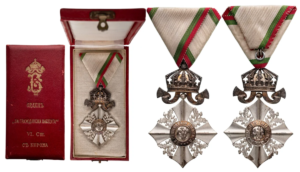 Order for Civil Merit