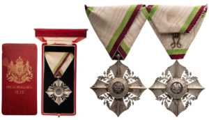 Order for Civil Merit