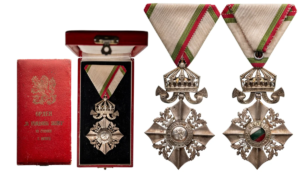 Order for Civil Merit