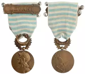 Syria-Cilicia Commemorative Medal, 1922