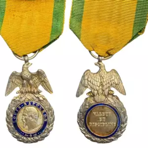 Military Medal, 2nd Empire (1852-1870)