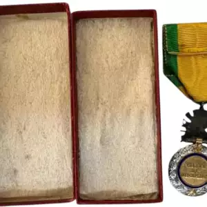 Military Medal, 3rd Republic (1871-1940)