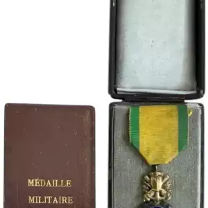 Military Medal, 3rd Republic (1871-1940)