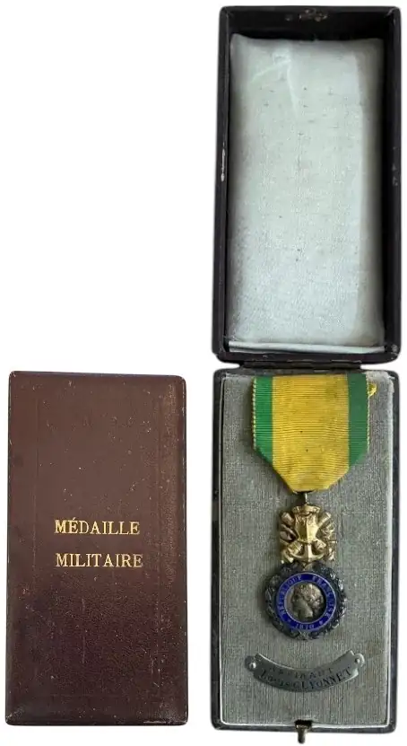 Military Medal, 3rd Republic (1871-1940)