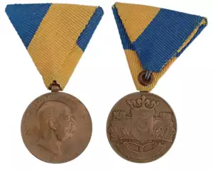 The Bosnia Medal 1907