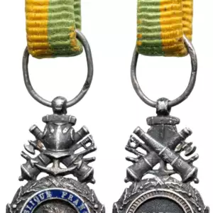 Military Medal, 3rd Republic (1871-1940)