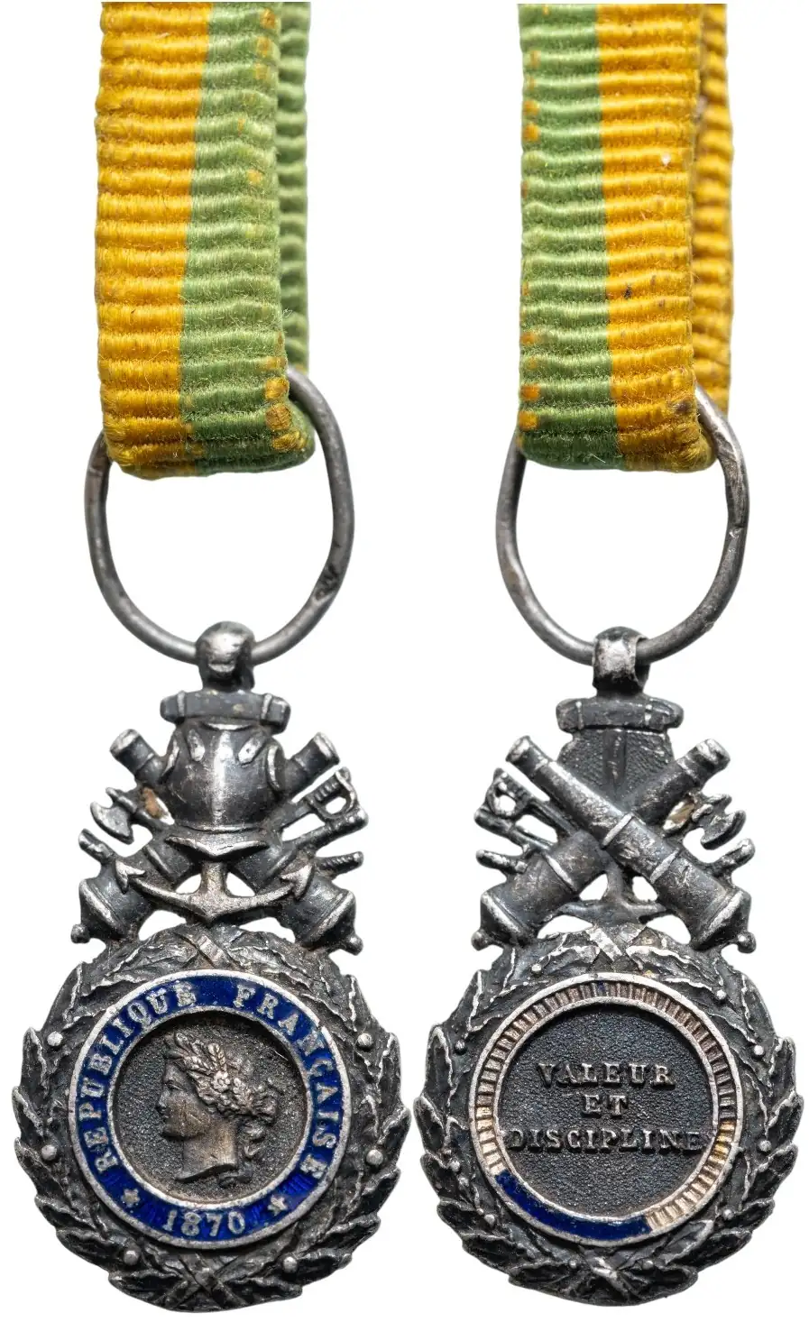 Military Medal, 3rd Republic (1871-1940)