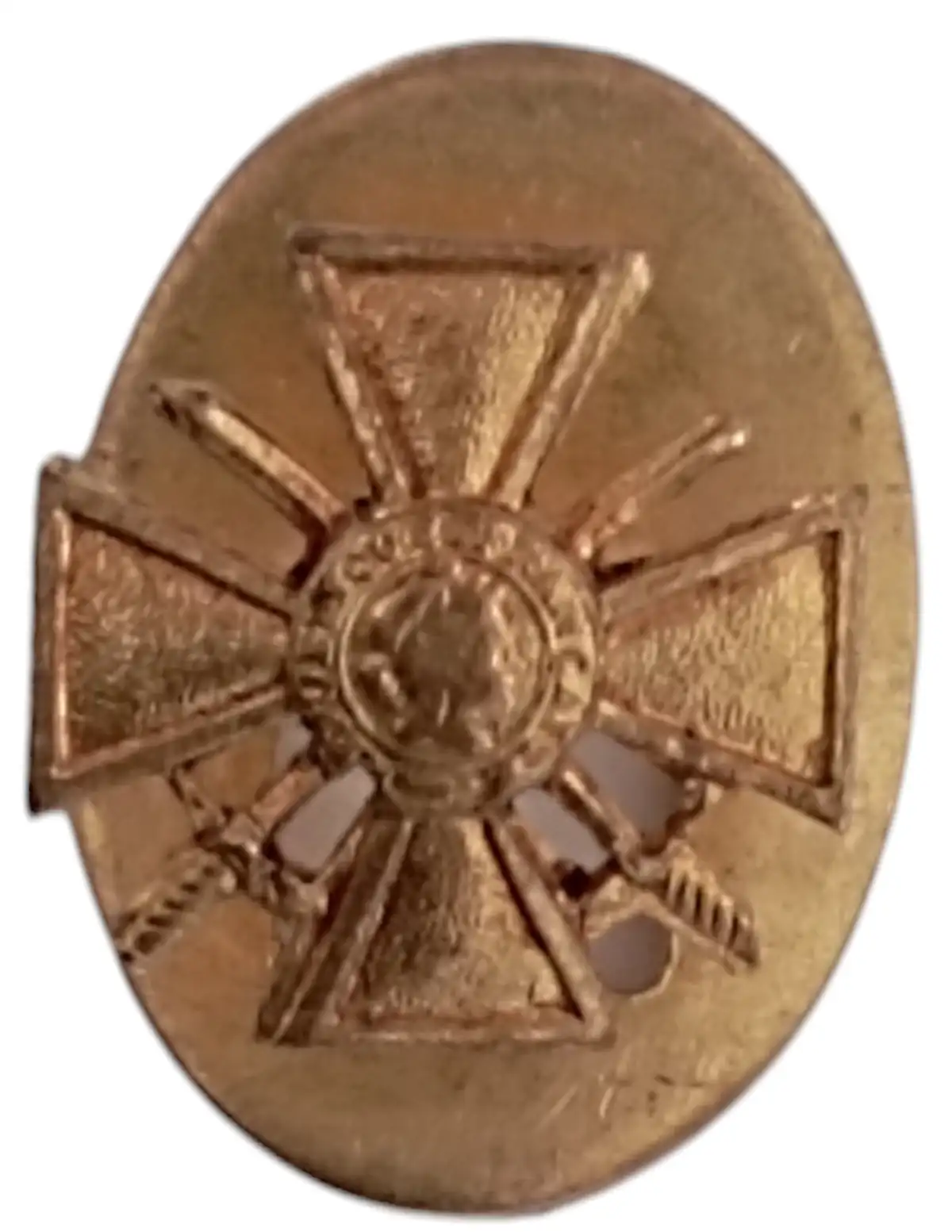 War Cross 1914-1918, instituted in 1915