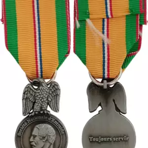 National Mutual Aid Society of the Military Medal