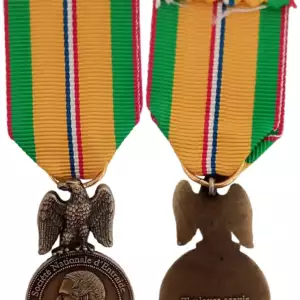 National Mutual Aid Society of the Military Medal
