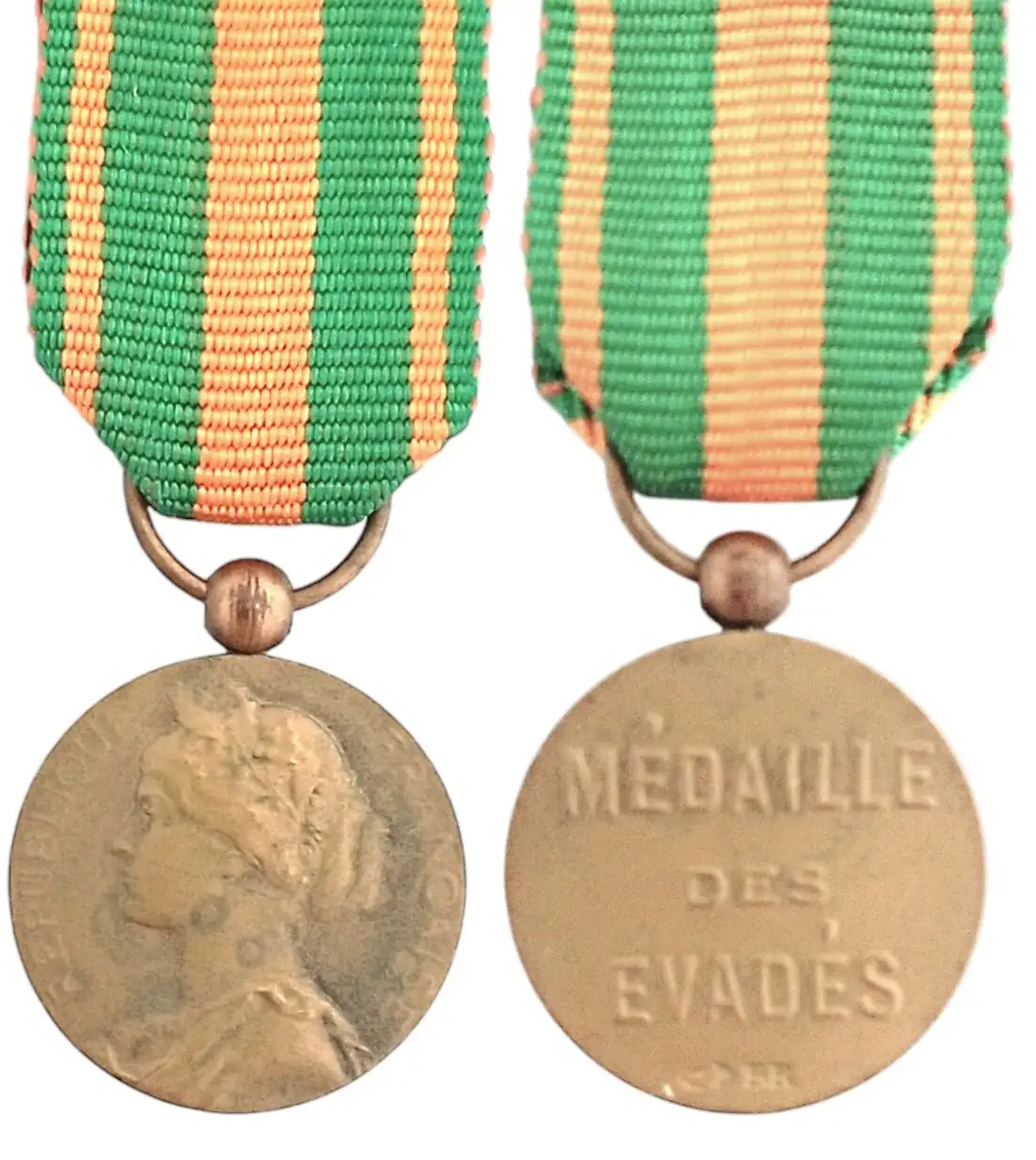 Escapee Medal, instituted in 1926