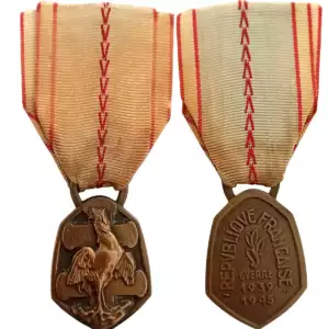 1939-45, War Commemorative Medal