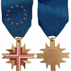 European Confederation of Veterans Medal