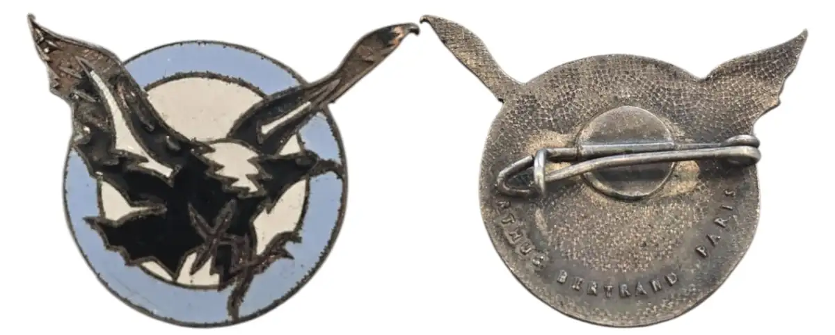 Air Liaison Squadron (ELA) Regimental Badge