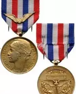 Aeronautical Honor Medal