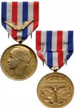 Aeronautical Honor Medal