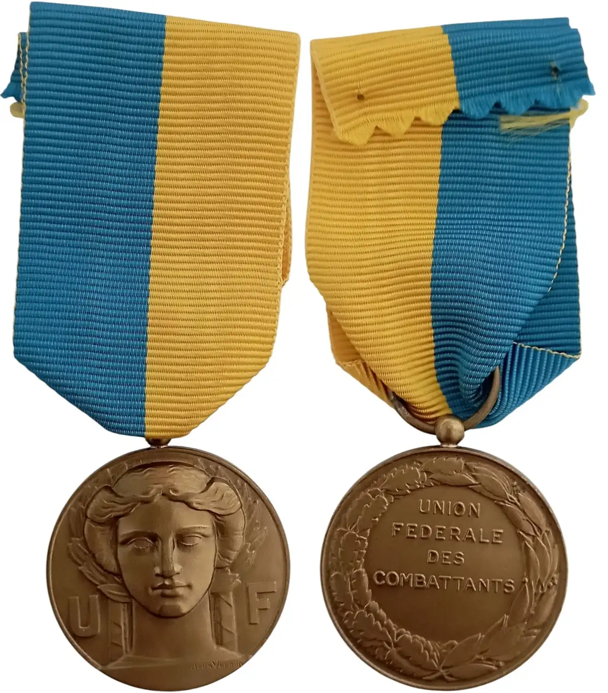 Federal Union of Combatants Medal
