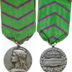 Medal of Monitored Education 