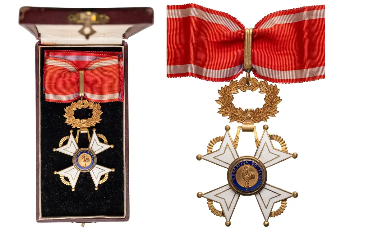 Social Education Order