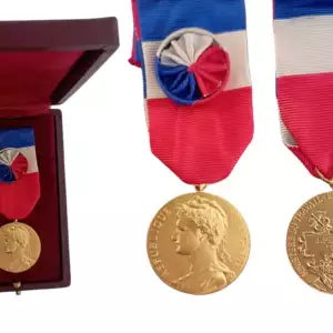 Work, Commerce and Industry Medal