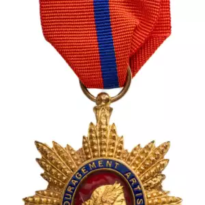 Artisanal Support Medal