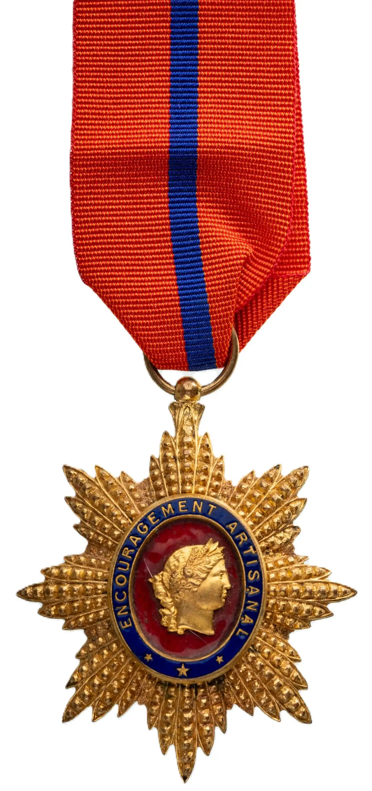 Artisanal Support Medal